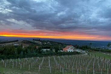 مبيت وإفطار Cdr Moderne Luxe En Spectaculair Uitzicht