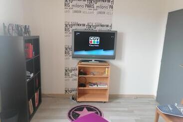צימר Chambre De L Orée Du Bois