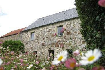مبيت وإفطار Chambres D Hôtes De La Becterie