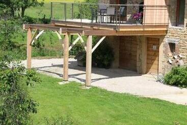 مبيت وإفطار Domaine Du Moulin De Jeanne