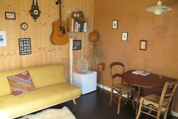 ベッドアンドブレックファースト L Oisiveraie   Suite écologique, Accueil Paysan, 2 3pers