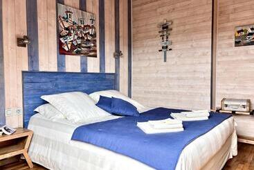 住宿加早餐  La Bisquine