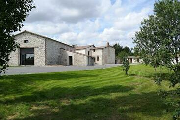 Bed and Breakfast La Grande Thibaudiere