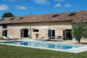 צימר La Lézardine