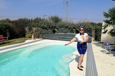 ベッドアンドブレックファースト Lamaison D Ose