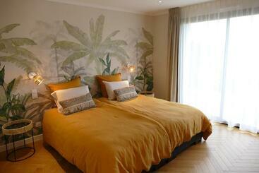 مبيت وإفطار Les Agapanthes