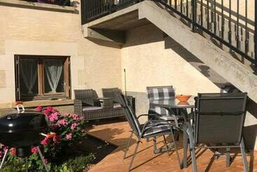 مبيت وإفطار Les Chambres Du Moulin