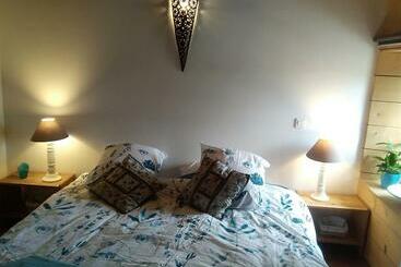 مبيت وإفطار Les Tournesols