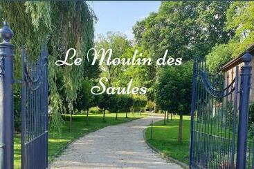 צימר Logements Insolites Et Intimistes En Pleine Nature