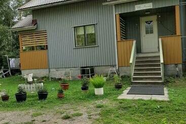 ベッドアンドブレックファースト Tammirannantie 4 Mänttä