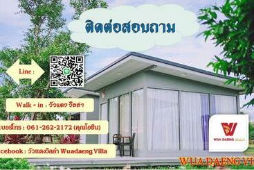 Bed and Breakfast Wuadaeng Villa