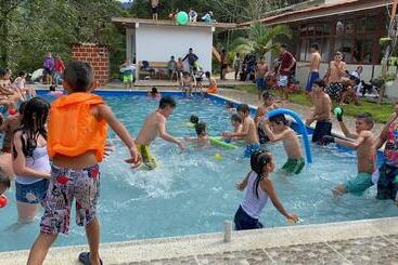 Finca Hotel La Martina Lc