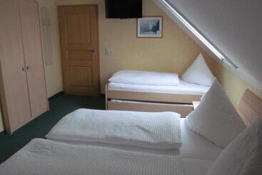 Gasthaus Und Pension Zum Biber