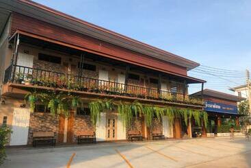 Отель มิตรภาพโฮเทล