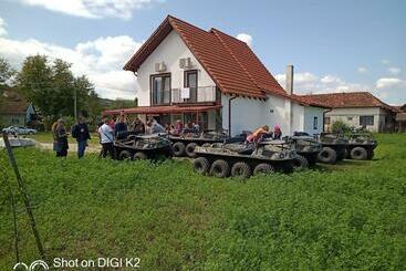 Agropensiunea Răzvan