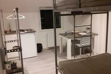 בית מלון כפרי Chambres Estrees