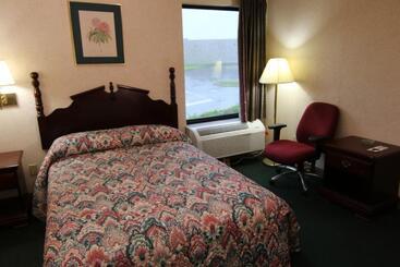 酒店 Executive Inn Kershaw