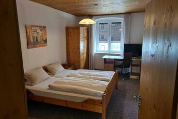 Отель & Gasthof Zur Post