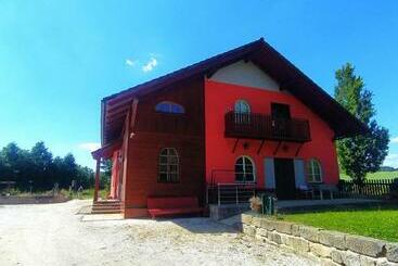 فندق Haškovna Tradice Zájezdního Hostince U Prachovských Skal