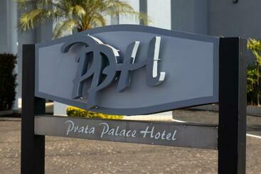ホテル Prata Palace