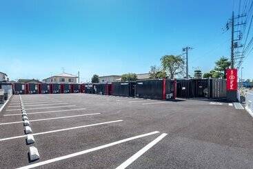 בית מלון כפרי R9 The Yard Hitachinaka