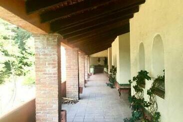 فندق Rancho Cumbre Monarca