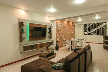 호텔 Residencial San Isidro