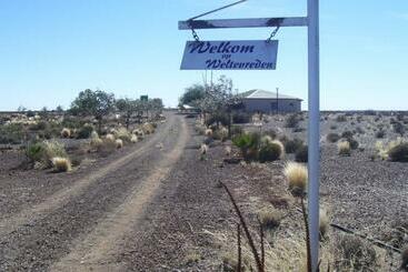 Weltevreden Guest Farm