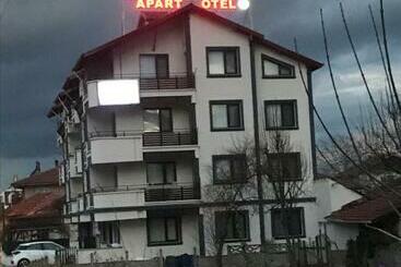 アパートホテル Mekan Ilika Hotel Apart One