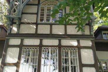 بنسيون Alban Berg Villa