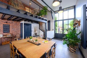 펜션 Atelier 19 Maison D Hôtes