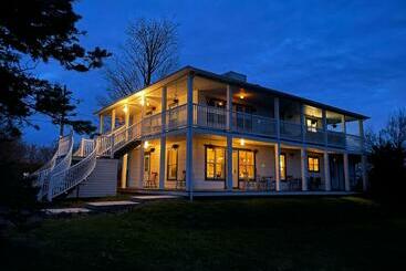 פנסיון Au Coeur Des Jardins