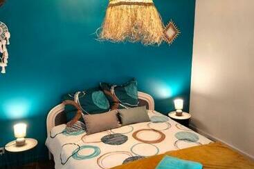 펜션 Chambres D Hôtes De Rambourg