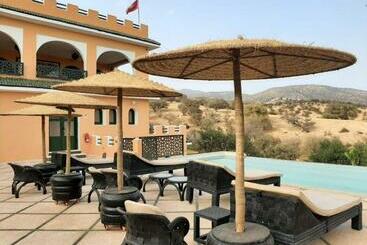 بنسيون Gîte Forest Kasbah