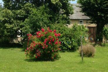 ペンション Gîte Le Tilleul De La Fontaine