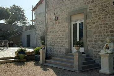 פנסיון Le Domaine De La Plume