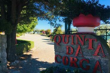 ペンション Quinta Da Corga