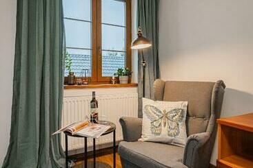 بنسيون Rodinný Penzion Sobáčov