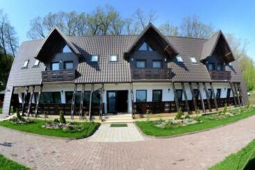 Pensiunea Paradisul Verde