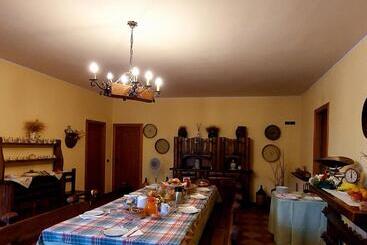 Bed and Breakfast Agriturismo Masseria Pinto