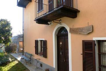 مبيت وإفطار Casa Borio