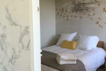 ベッドアンドブレックファースト Domaine De Chauvincourt