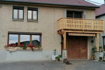 Bed and Breakfast L écho Des Artois