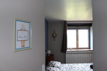 ベッドアンドブレックファースト Le Dô D Anne