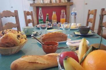 مبيت وإفطار Le Manoir De Cocelle