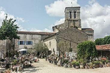 住宿加早餐 Le Vieux Prieuré