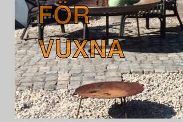 Bed and Breakfast Liv På österlen Bed&breakfast