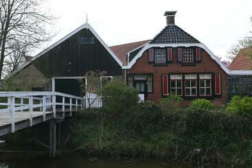 住宿加早餐 Oan E Feart