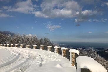 住宿加早餐  Rifugio Radura Del Grano
