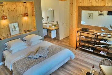 مبيت وإفطار Villa L Estuaire Chambres D Hôtes